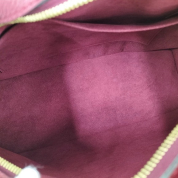 Authentic Louis Vuitton Alma BNB Raisin - Picture 7 of 11